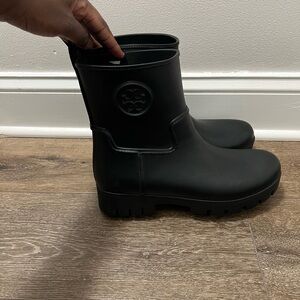Tory Burch Rain Boots